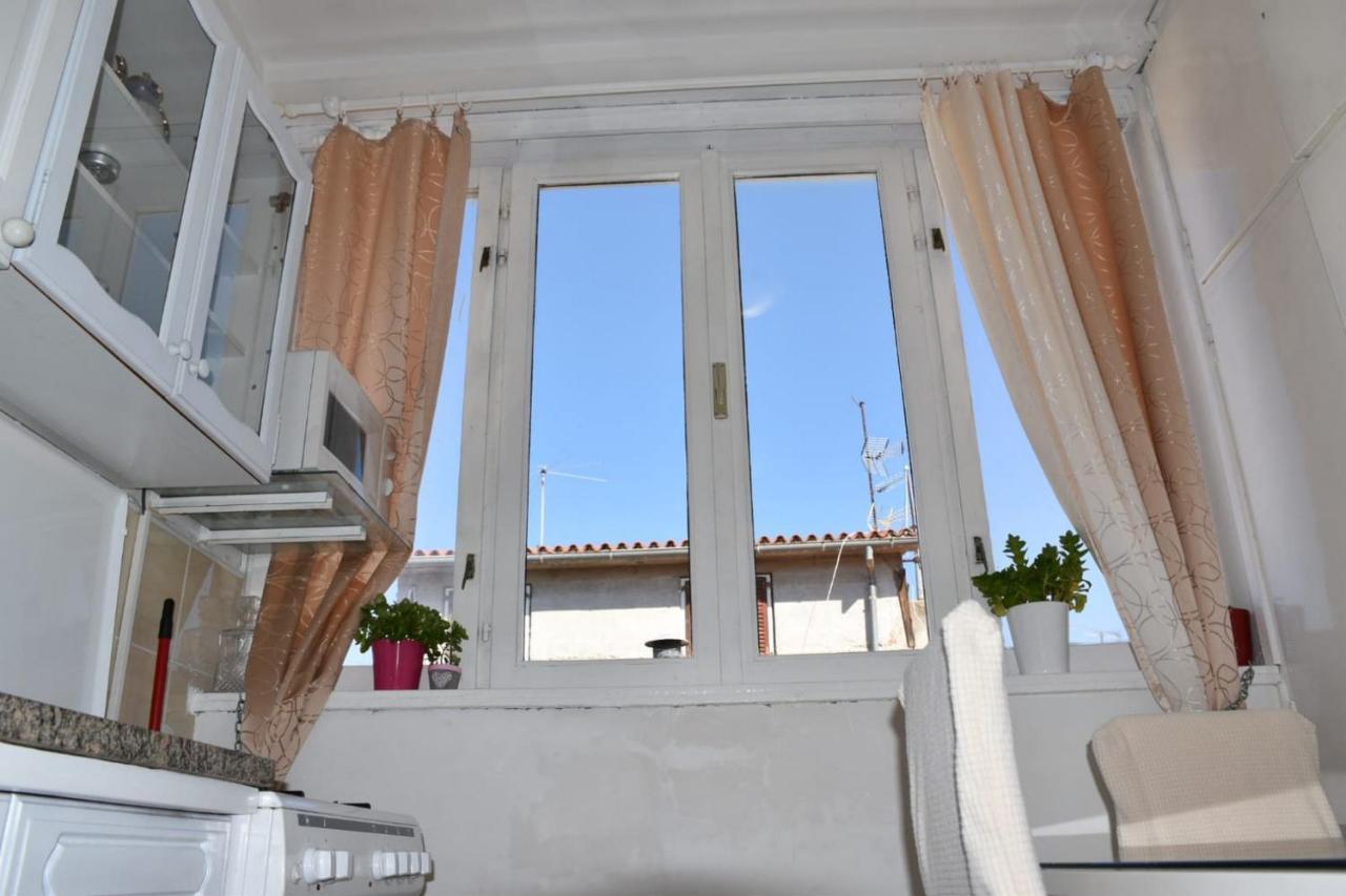 Apartment Eva Zadar Exterior foto