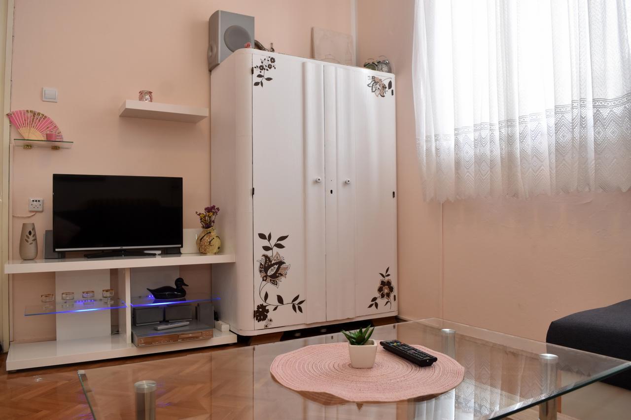 Apartment Eva Zadar Exterior foto